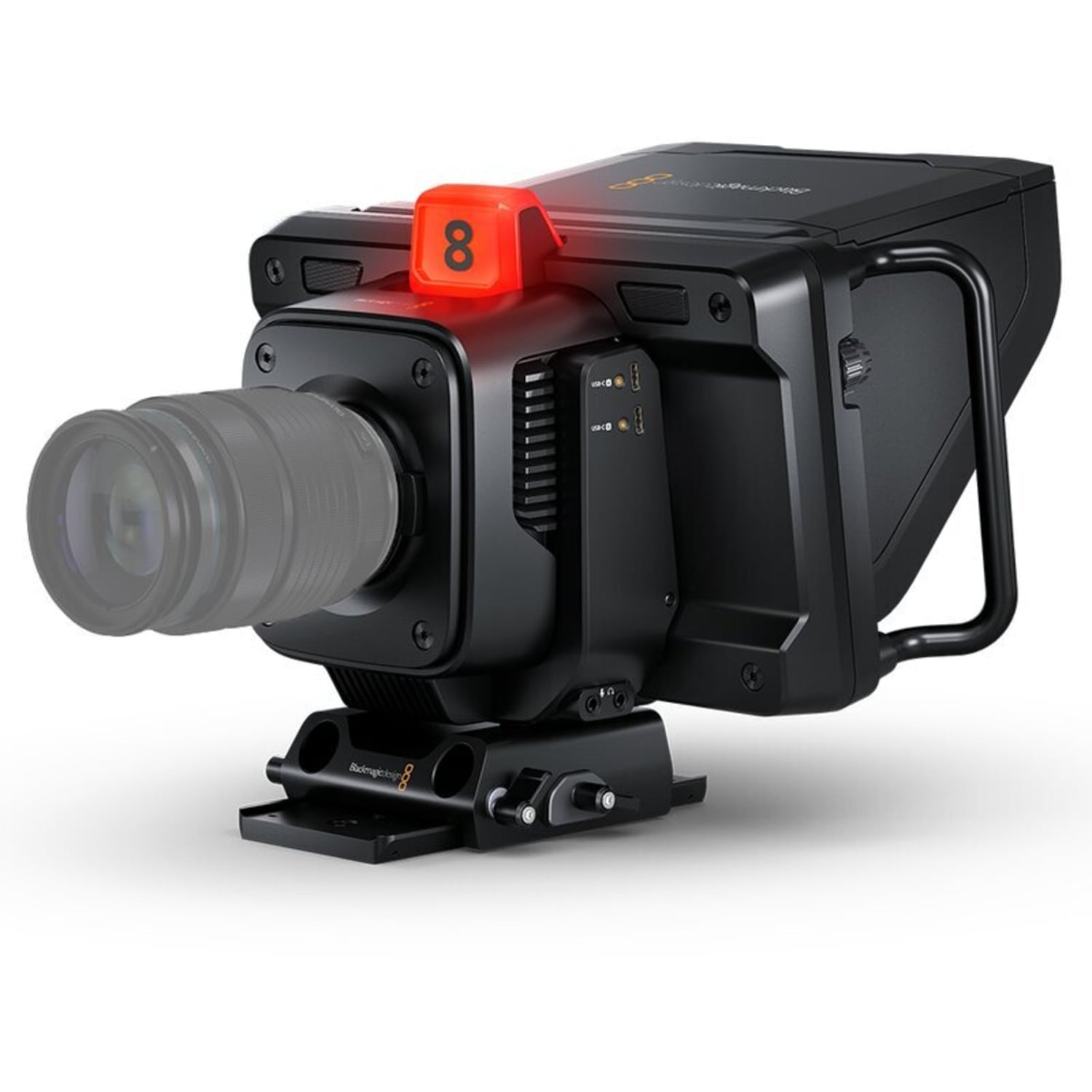 Blackmagic Studio Camera 4K Plus G2