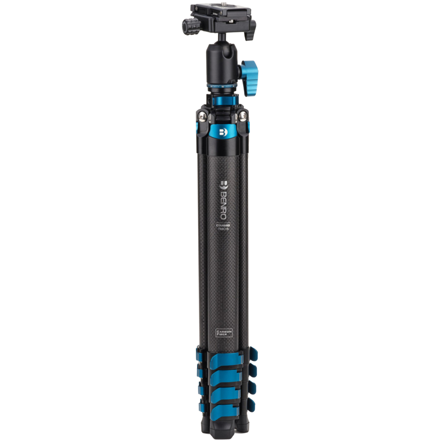 Benro Blackbird CF 1 mit N00P Kugelkopf