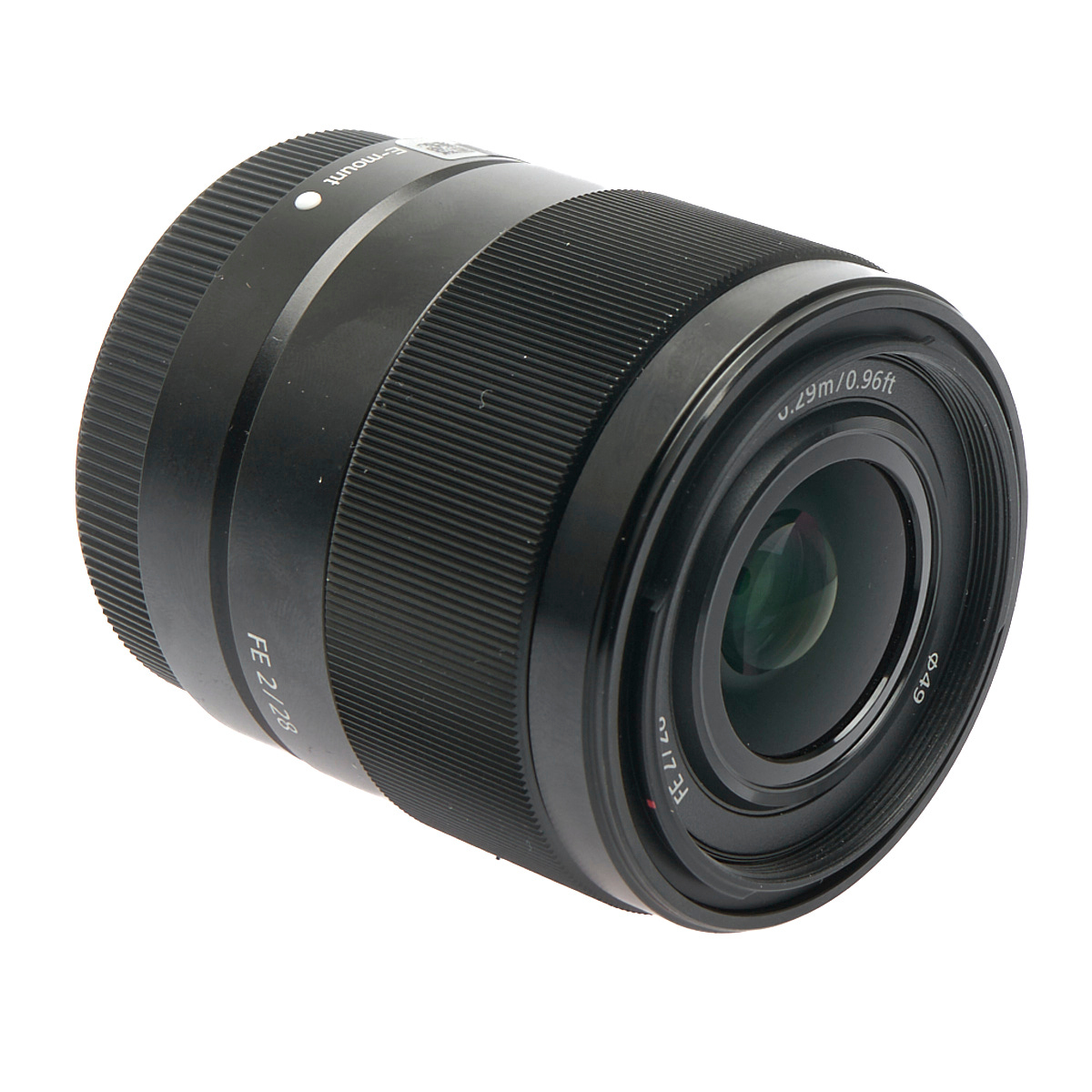 Sony FE 28mm F2 gebraucht