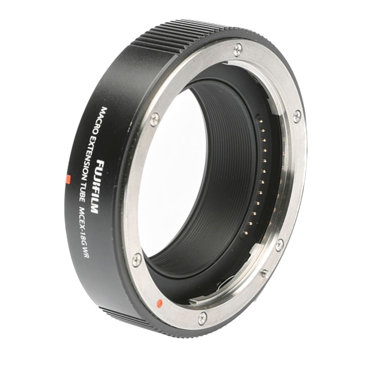 Fujifilm Makro Zwischenring MCEX-18G WR schwarz gebraucht