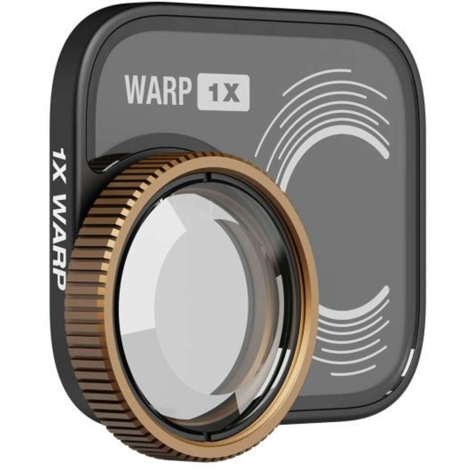 PolarPro LiteChaser iPhone 16 Warp 1x Lens