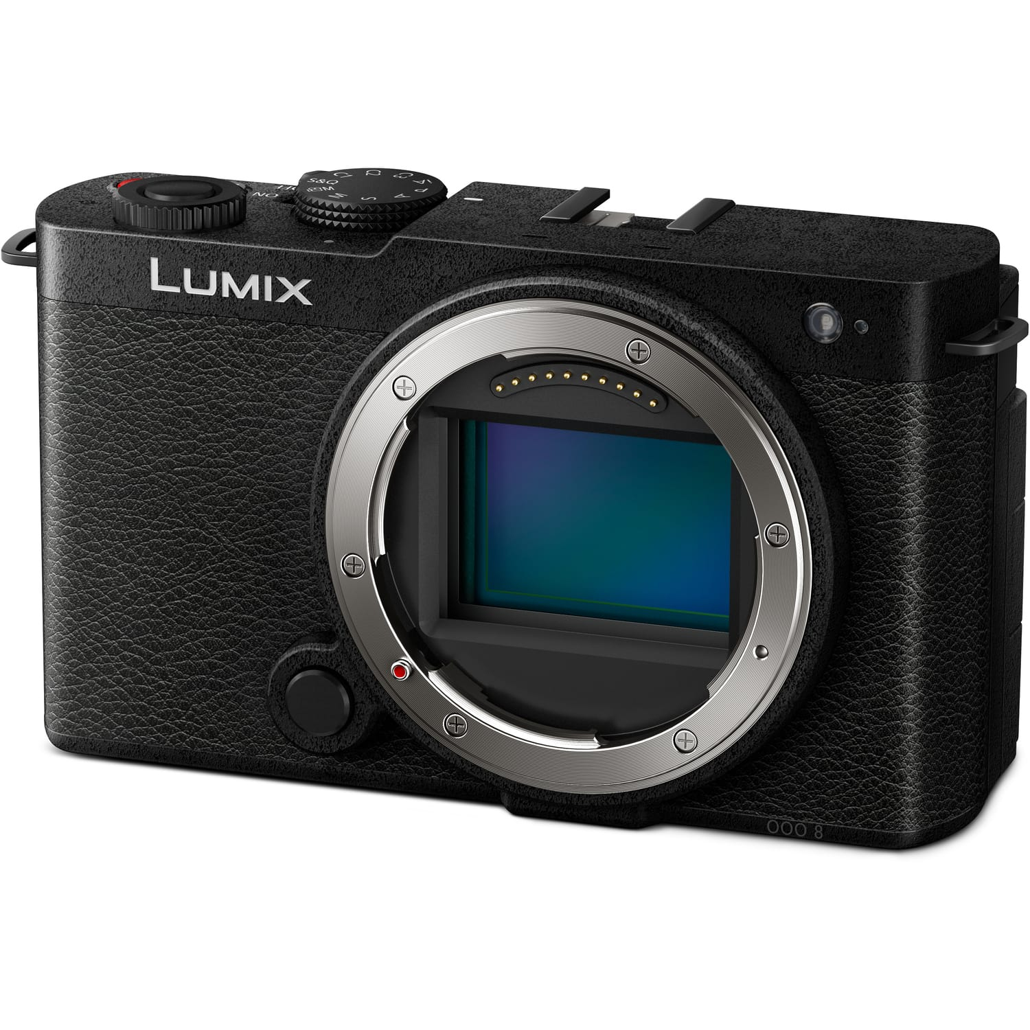 Panasonic LUMIX DC-S9 Jet Black mit LUMIX S 18-40mm F4.5-6.3