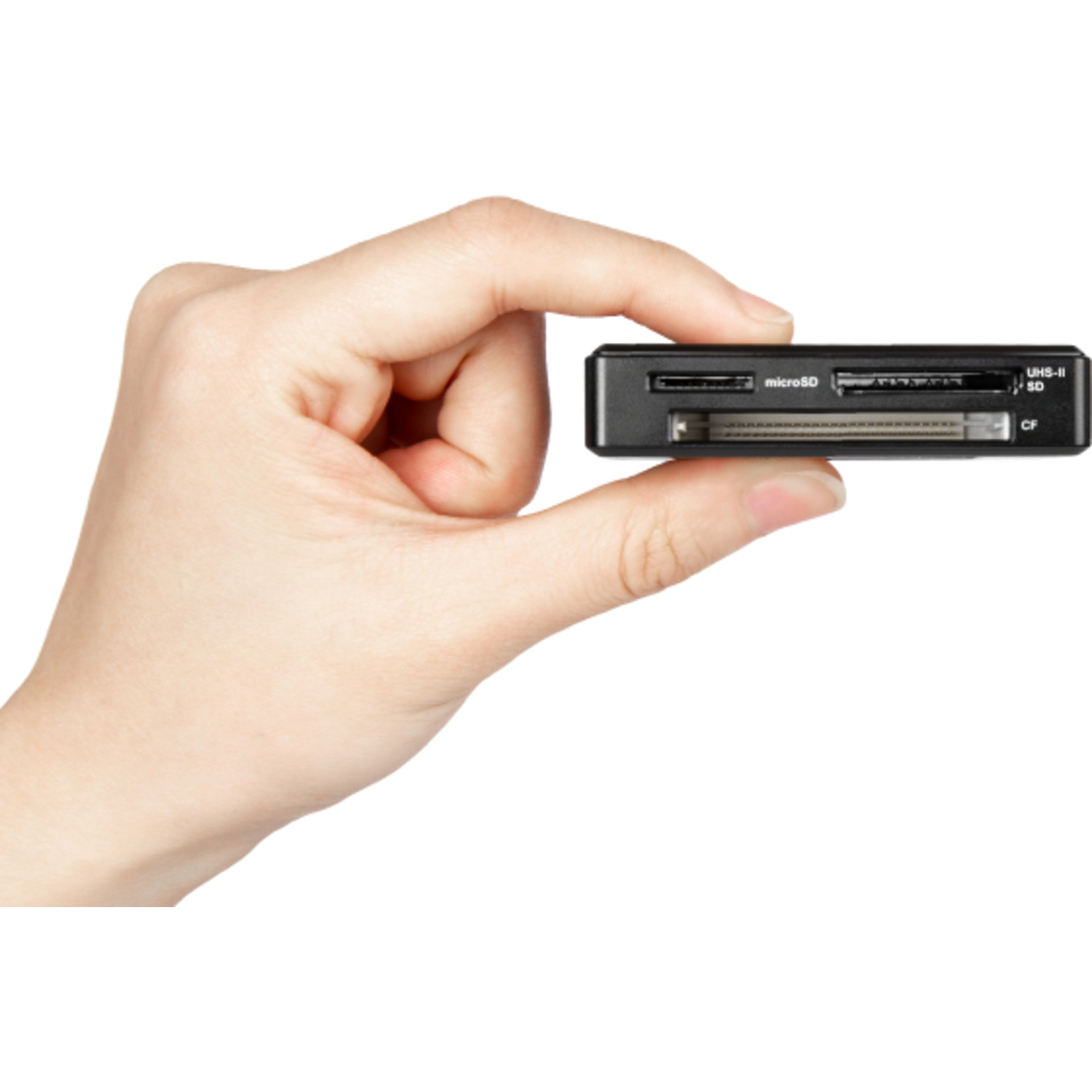 Transcend All-in-1 UHS-II Multi-Card Reader RDF9