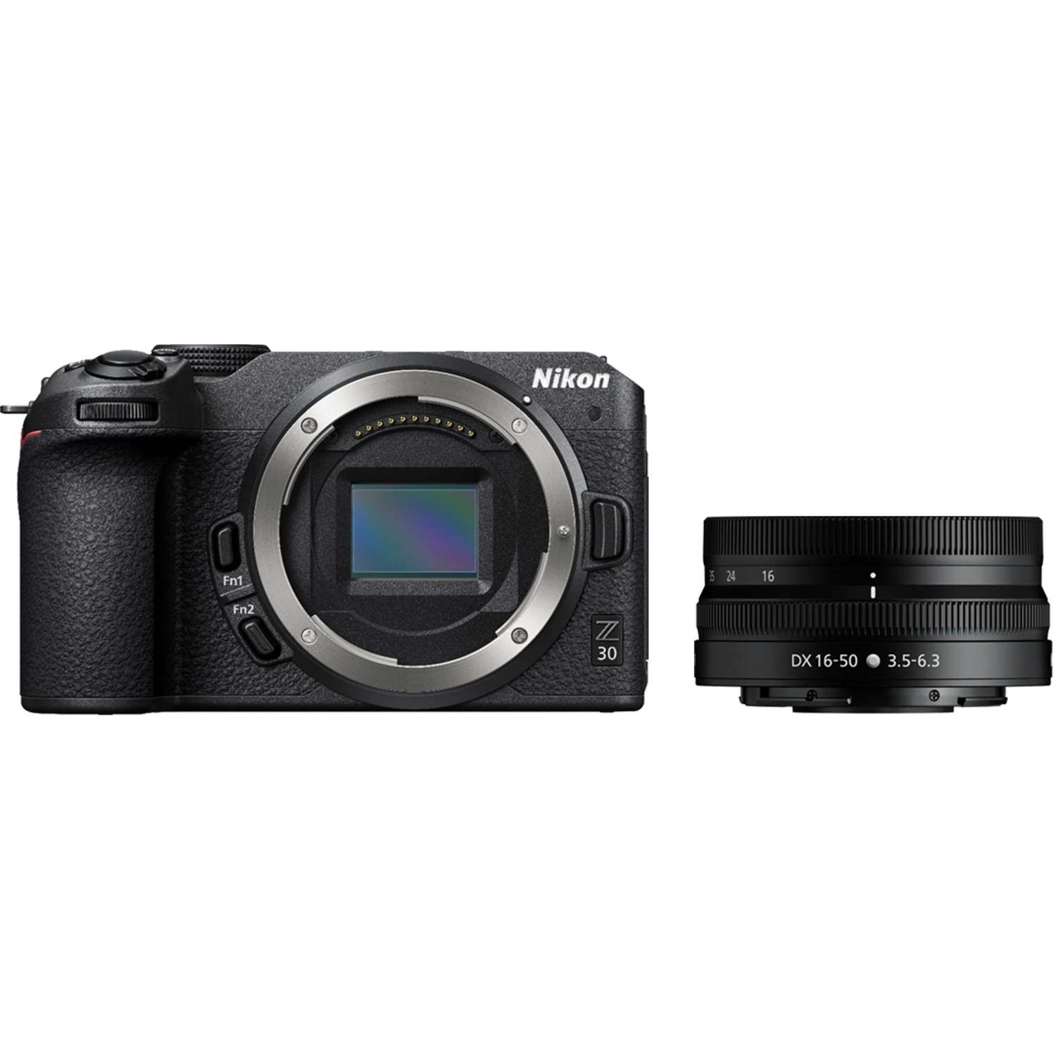 Nikon Z30 Vlogger Kit