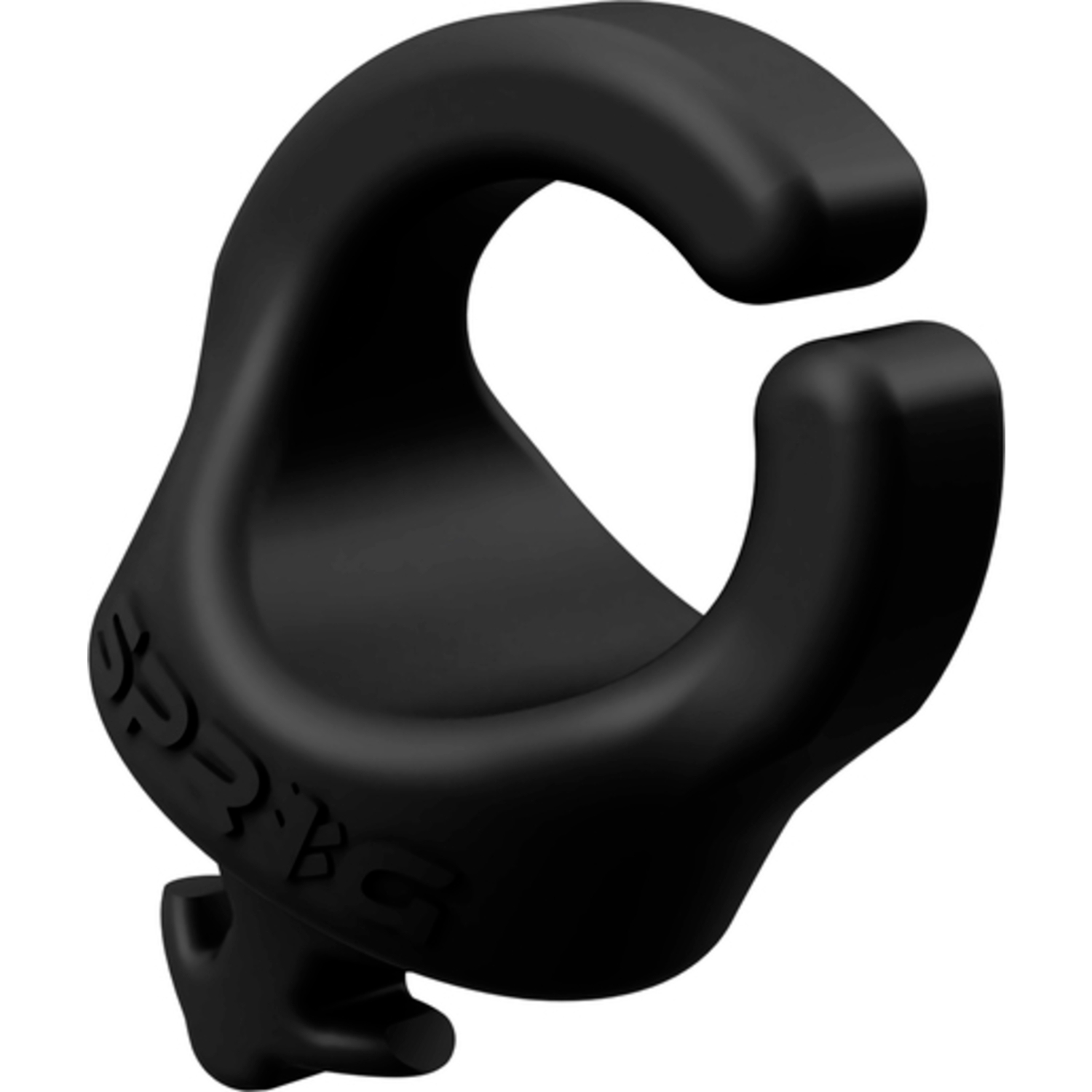 Sprig 6er Pack (1/4"20) Kabel-Management Schwarz