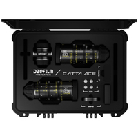 DZOFILM CATTA ACE 2-Lens Kit 35-80/70-135mm T2.9 für PL/EF-Mount
