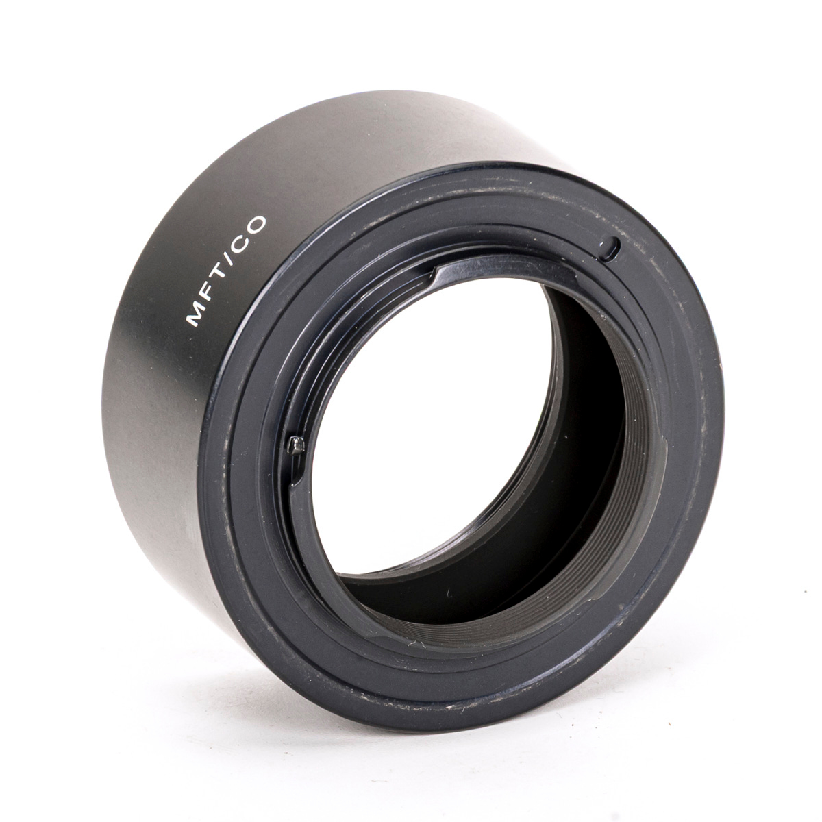 Novoflex Adapter Contax/Yashica Objektive an MFT-Kameras gebraucht