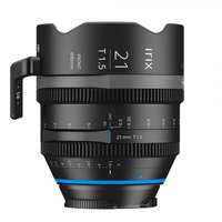 Irix Cine 21mm T1.5 Metrisch für PL-Mount 
