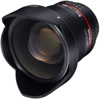 Samyang 8mm F3.5 UMC Fisheye CSII Sony A (DT)