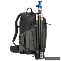 thinkTank Fotorucksack BackLight 36L Slate Black 