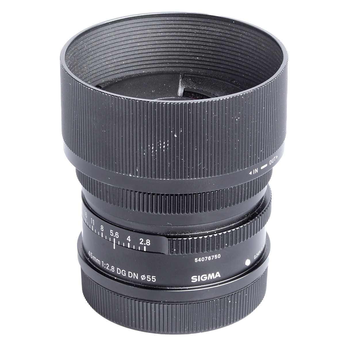Sigma 45mm F2.8 DG DN Contemporary für L-Mount gebraucht