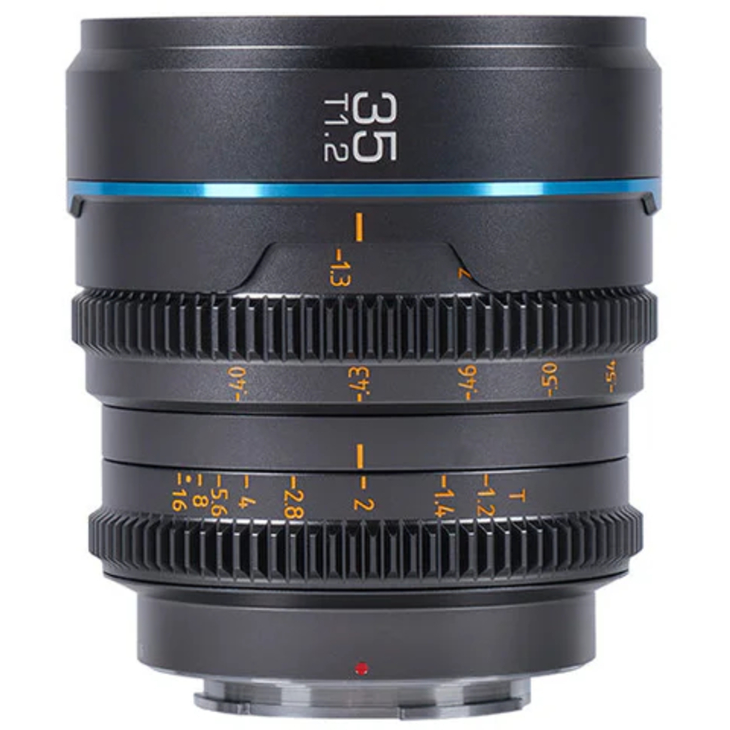 Sirui Nightwalker 35mm T1.2 für Sony E-Mount, metallgrau