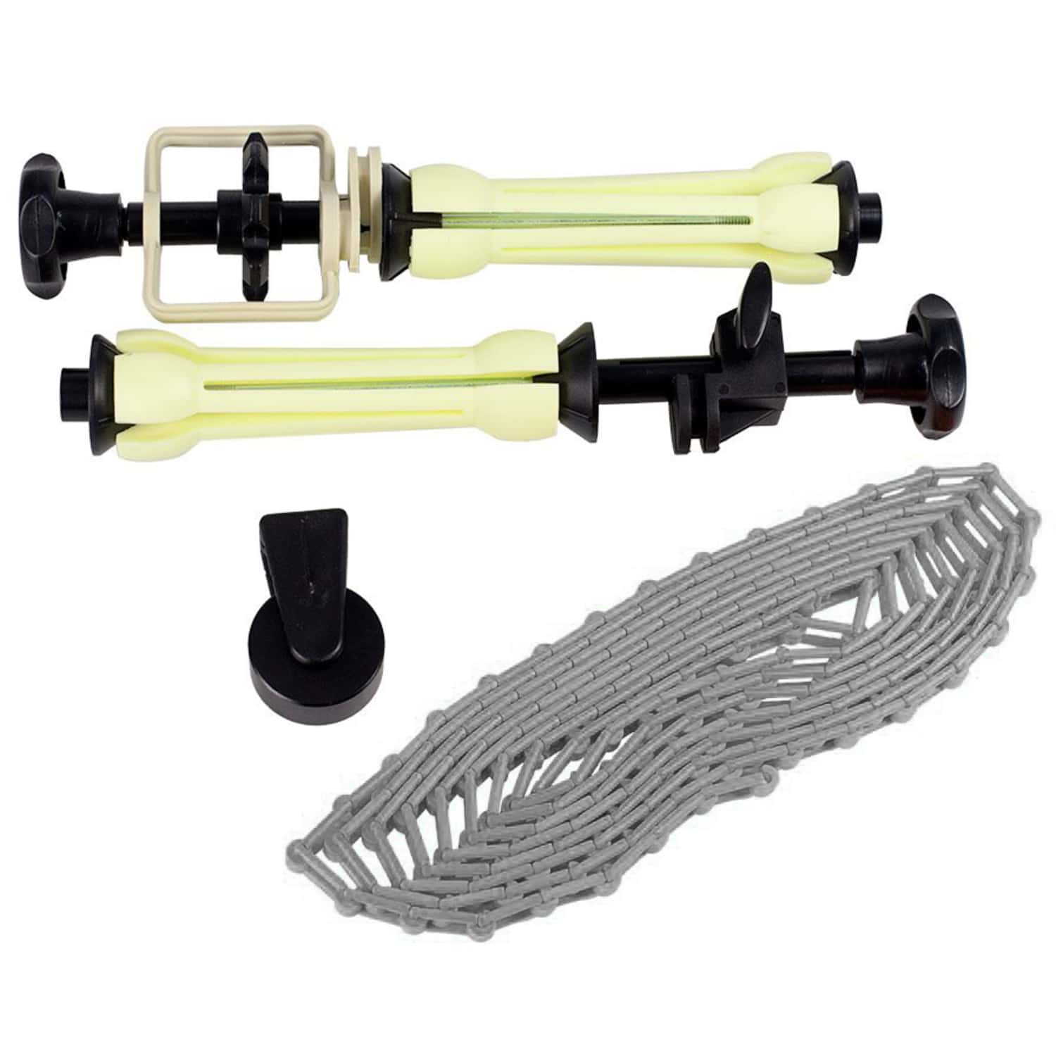 GlareOne Hintergrund Support System - Set für 3 Hintergründe