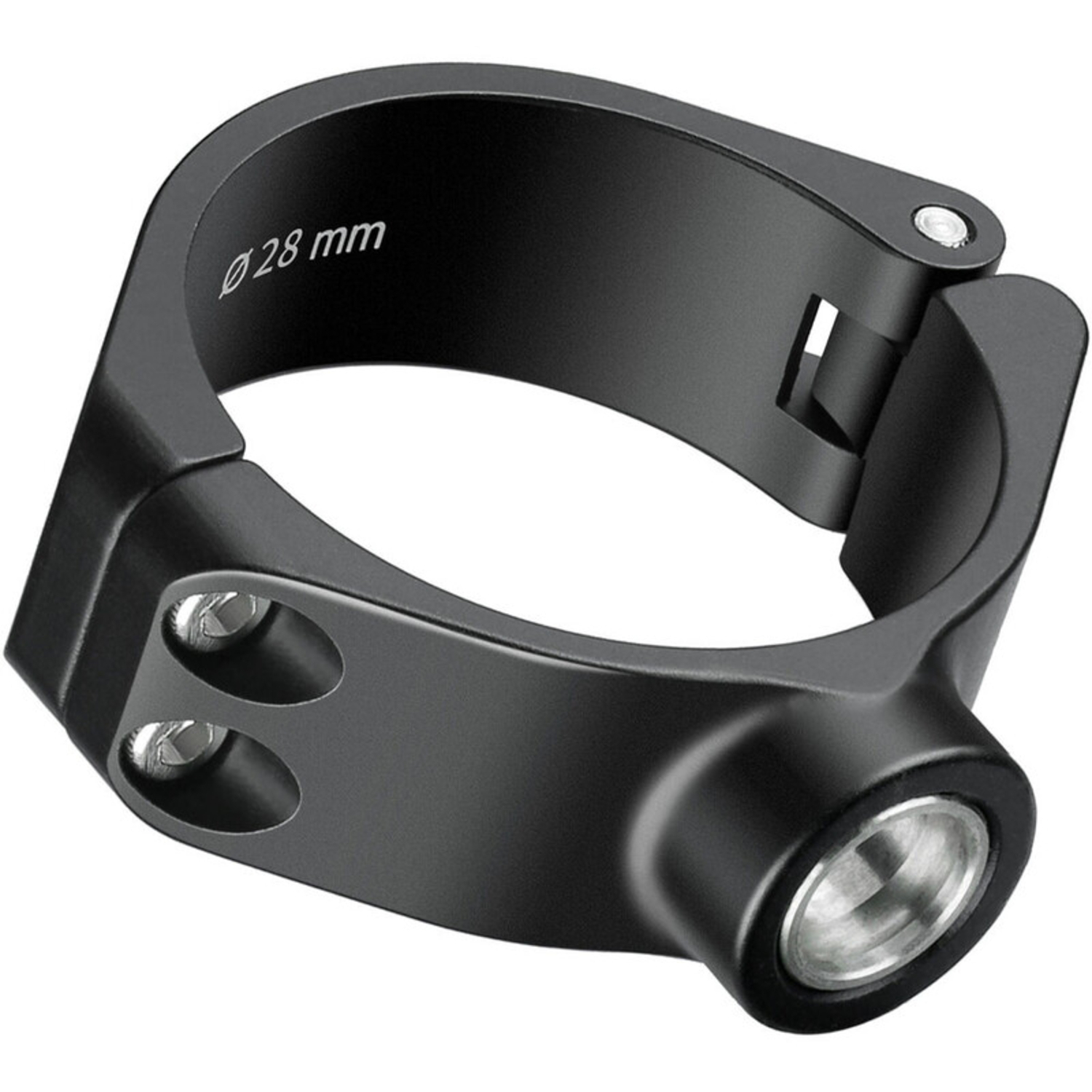 Leofoto QDC-28 Stativschelle