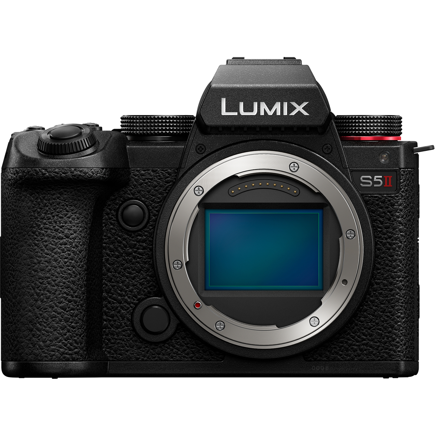 Panasonic LUMIX DC-S5II mit LUMIX S 24mm F1.8