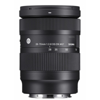 Sony Alpha 7 IV mit Sigma 28-70mm F2.8 DG DN Contemporary