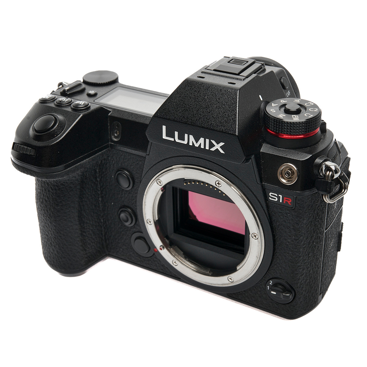 Panasonic LUMIX DC-S1R gebraucht