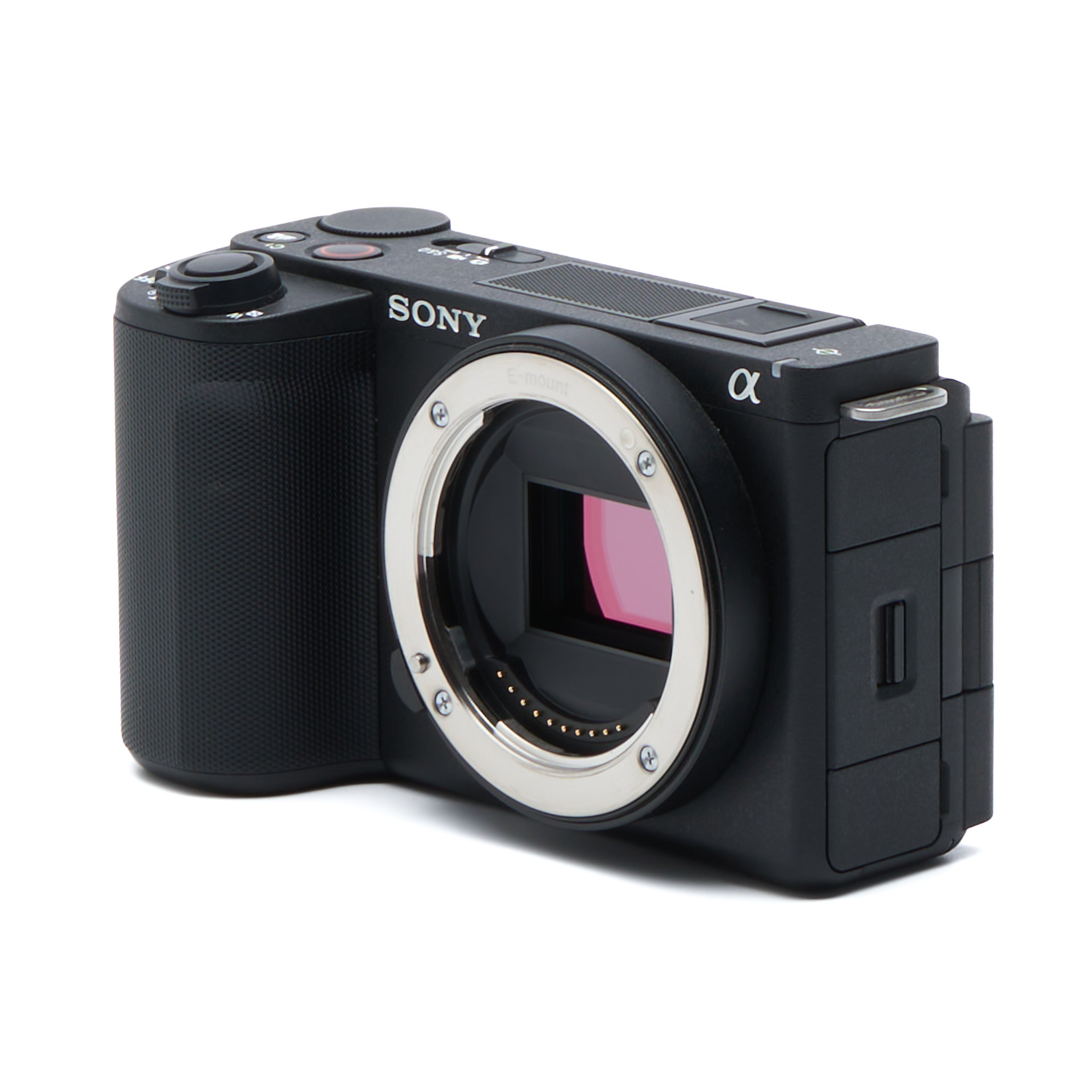 Sony Alpha ZV-E10 II gebraucht