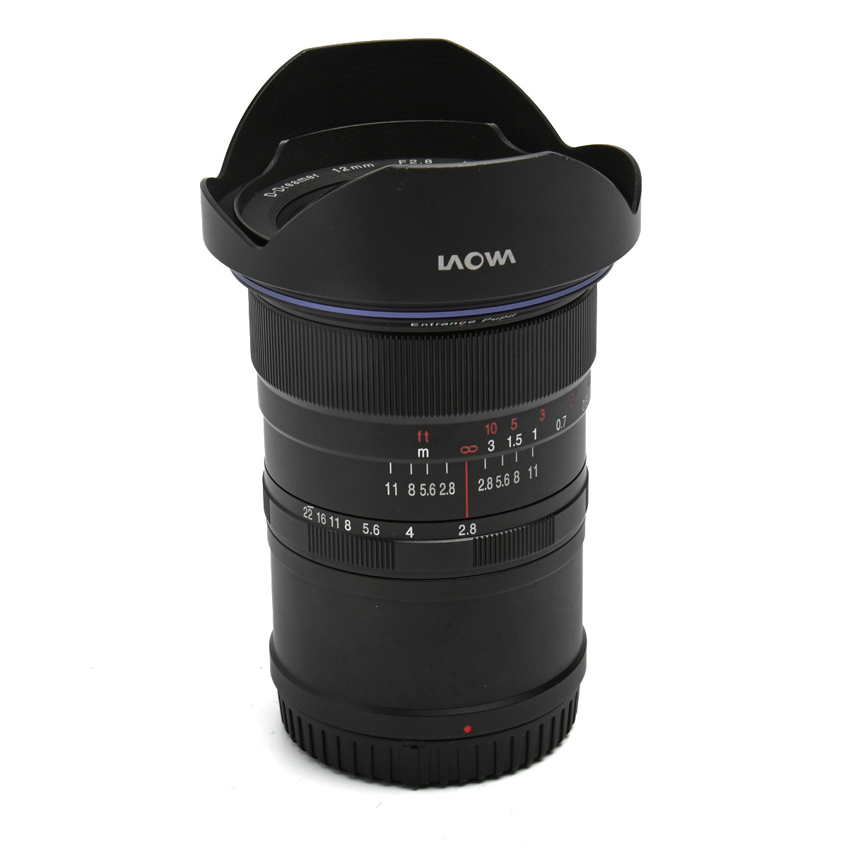 LAOWA 12mm F2.8 Zero-D für Nikon Z-Mount gebraucht
