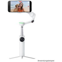 Insta360 Flow 2 Pro Creator Bundle weiß