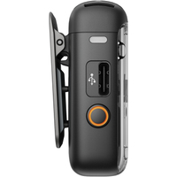 DJI MIC 2 Transmitter, Schattenschwarz