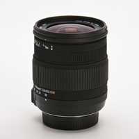 Sigma 18-50mm/2,8-4,5 DC OS HSM Nikon gebraucht