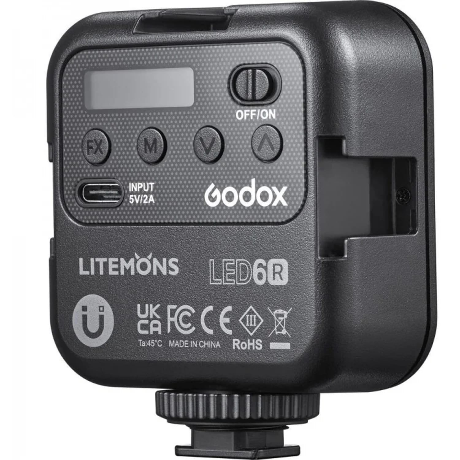Godox LED6R Litemons LED Licht (RGB)