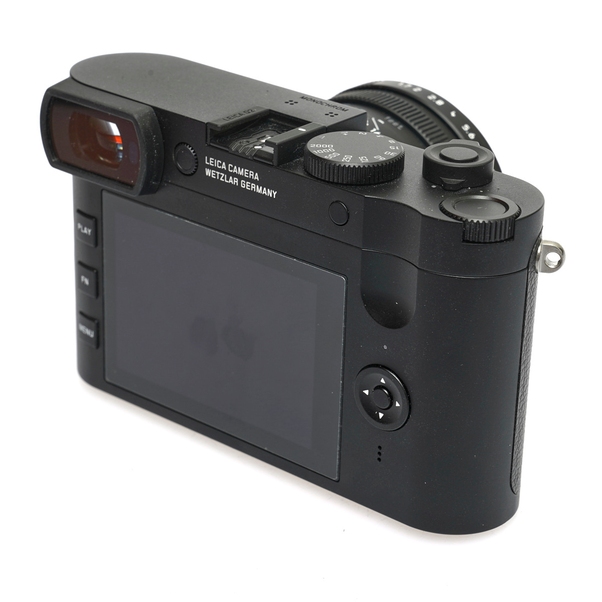 Leica Q2 Monochrom mit SUMMILUX-M 28mm F1.7 Asph. gebraucht