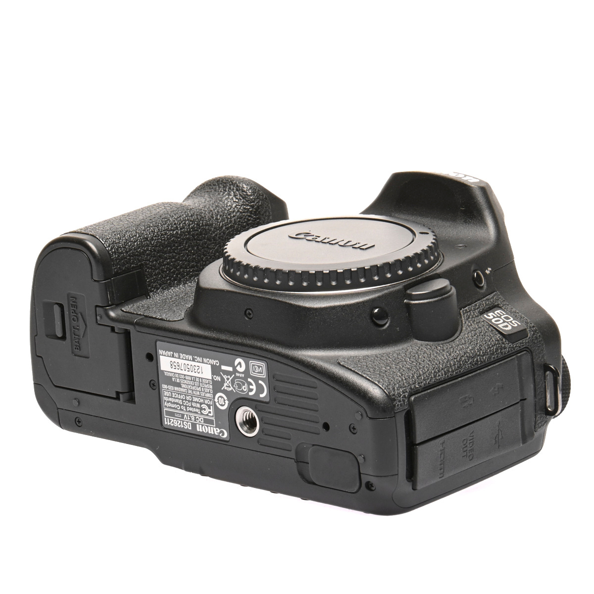 Canon EOS 50D gebraucht