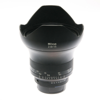 Zeiss Milvus 15 mm/2,8 Nikon ZF.2 gebraucht
