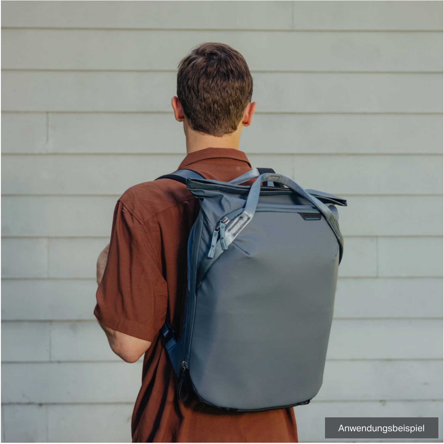 Peak Design Rucksack Everyday Totepack 20L Ocean
