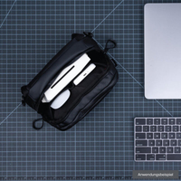 WANDRD Tech Bag Large Black