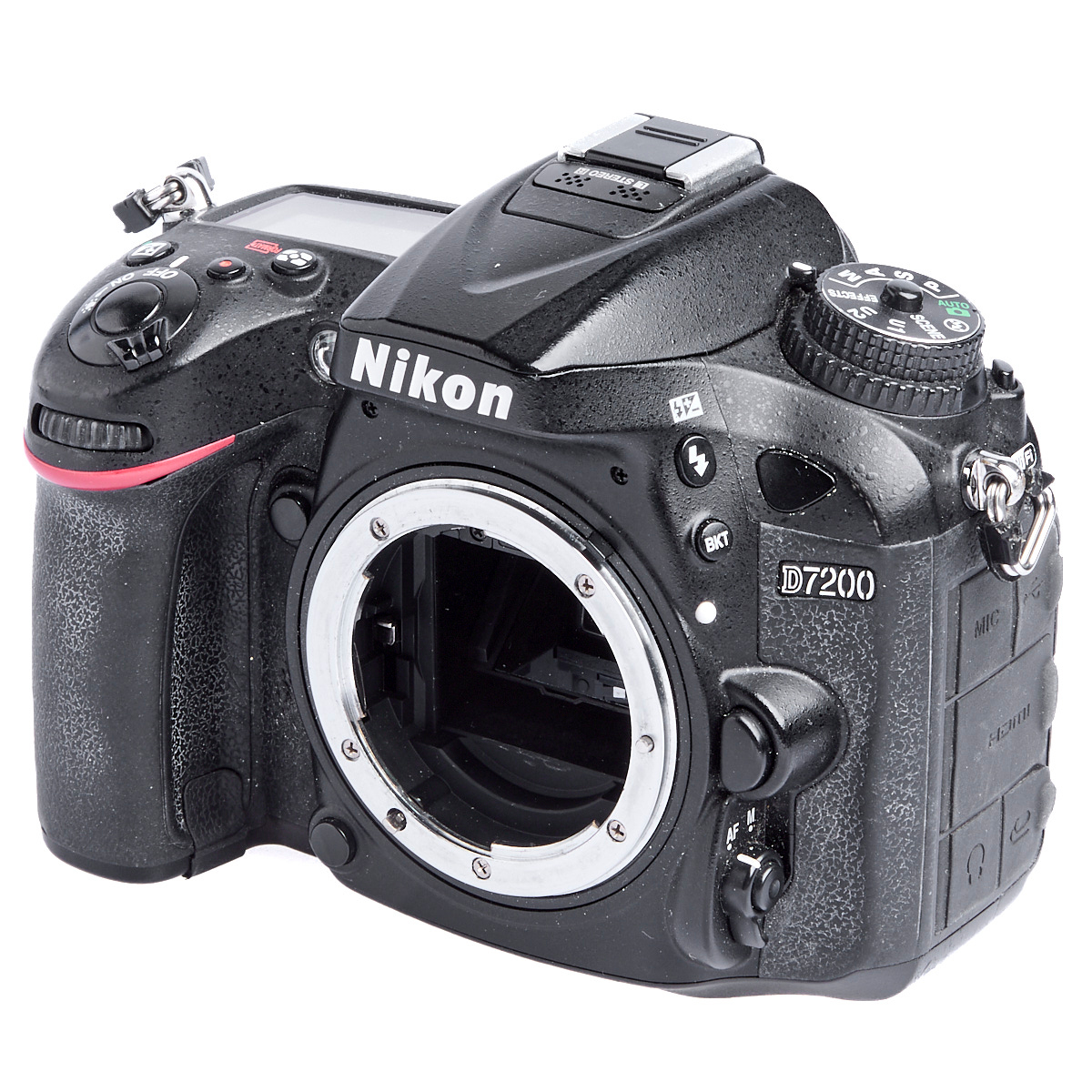 Nikon D7200 gebraucht