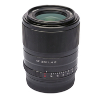 Viltrox 33mm F1.4 AF Sony E-Mount APS-C gebraucht
