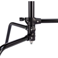 Manfrotto Avenger C-Stativ Schiebebein 40'' schwarz 3,3m