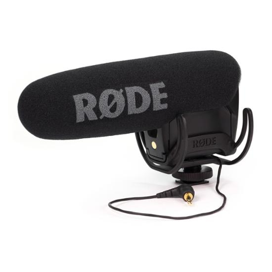 Rode Videomic Pro Rycote