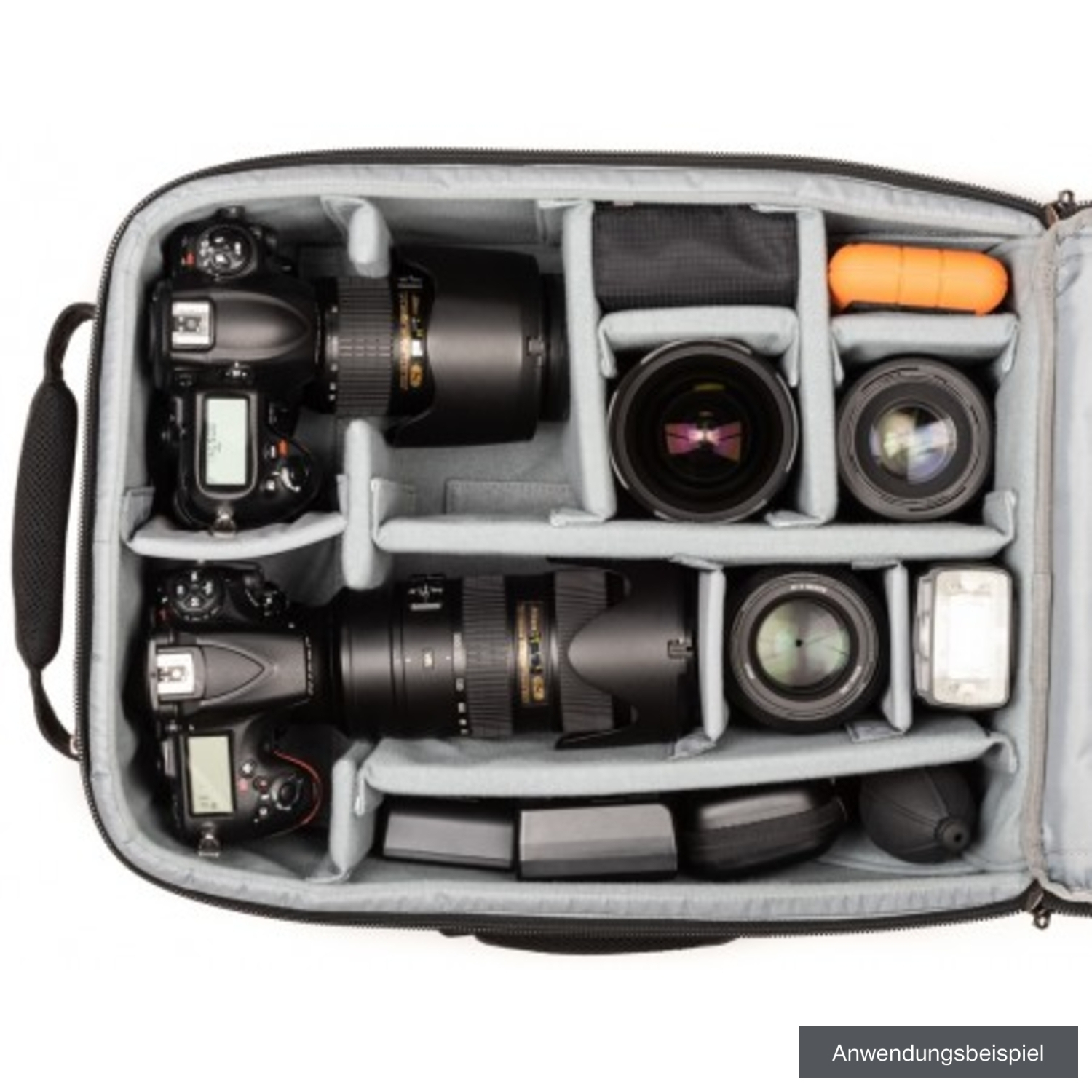 thinkTank Airport Advantage XT, schwarz