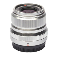 Fujifilm FUJINON XF 23mm F2 R WR silber gebraucht