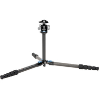 Sirui Stativ Superb Traveler ST-125 mit Kugelkopf KS-30