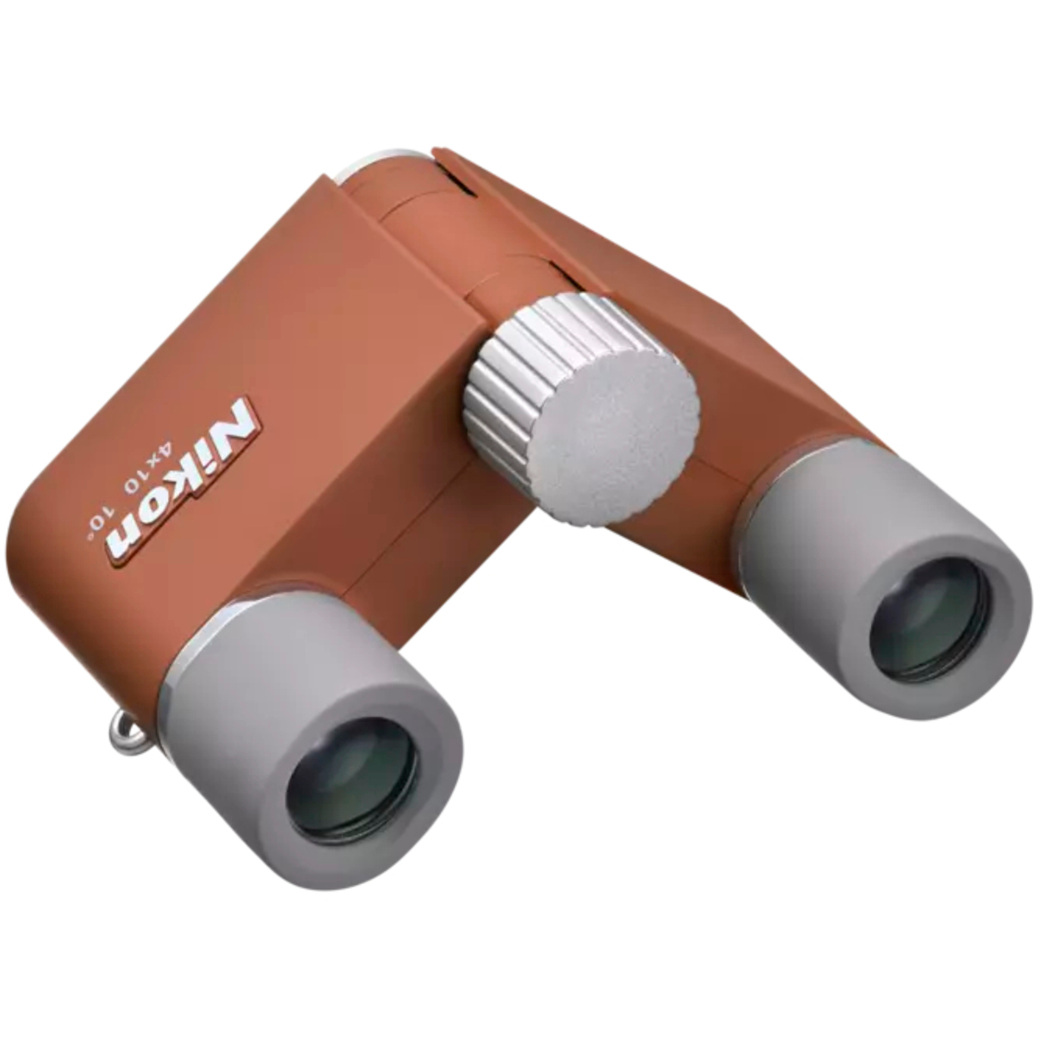 Nikon Fernglas 4x10D CF bernstein
