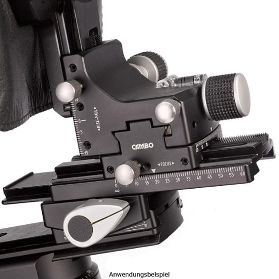 Cambo AC-371 Tilt-Adapter für Actus-Kameras