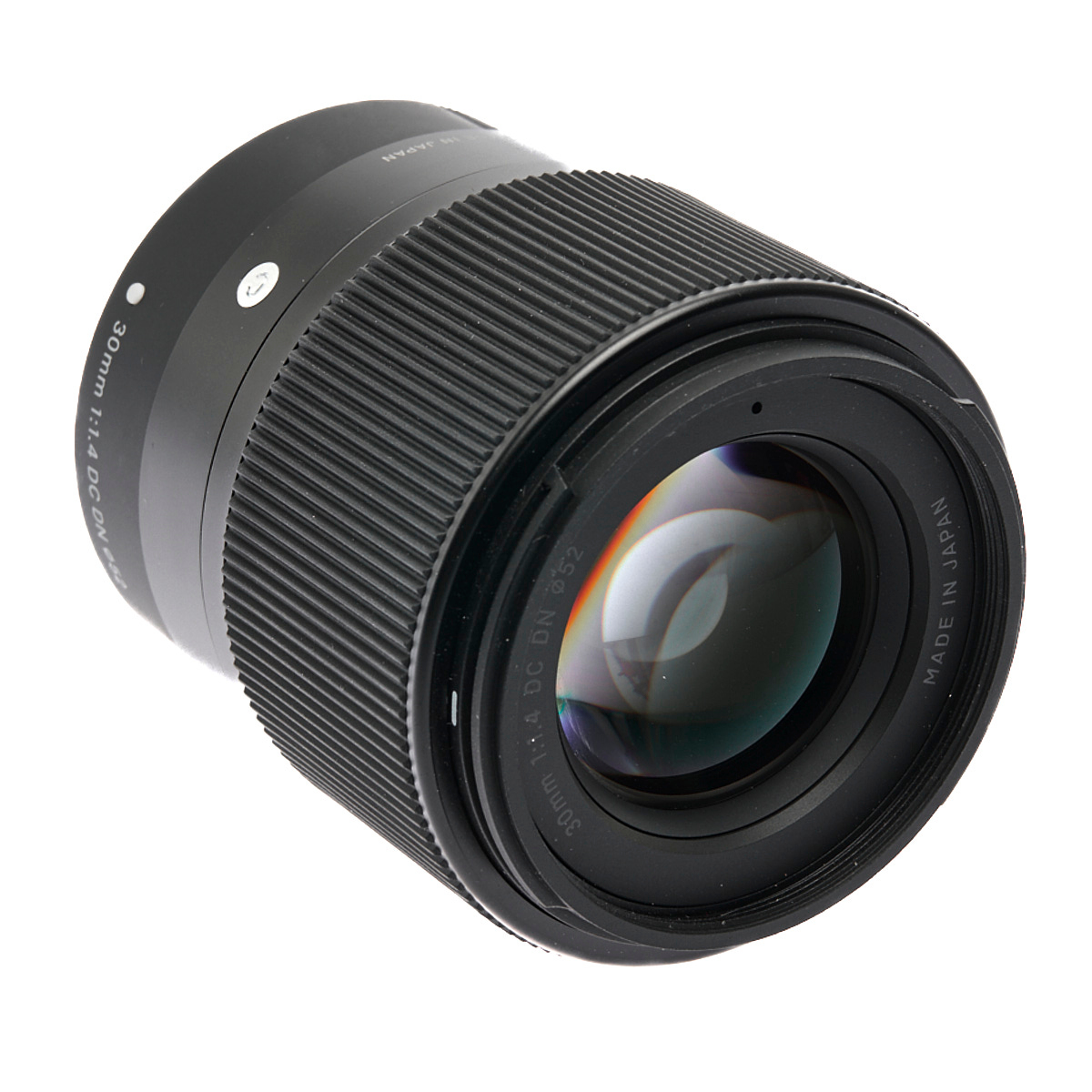 Sigma 30mm F1.4 DC DN Contemporary für Canon EF-M-Mount gebraucht