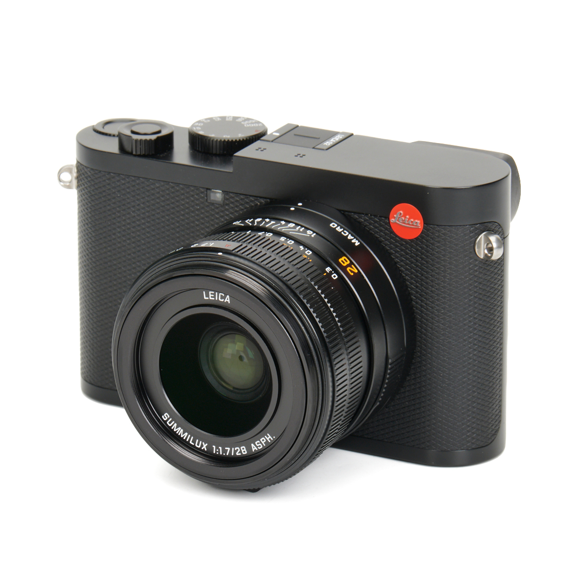 Leica Q2 mit SUMMILUX-M 28mm F1.7 ASPH. gebraucht