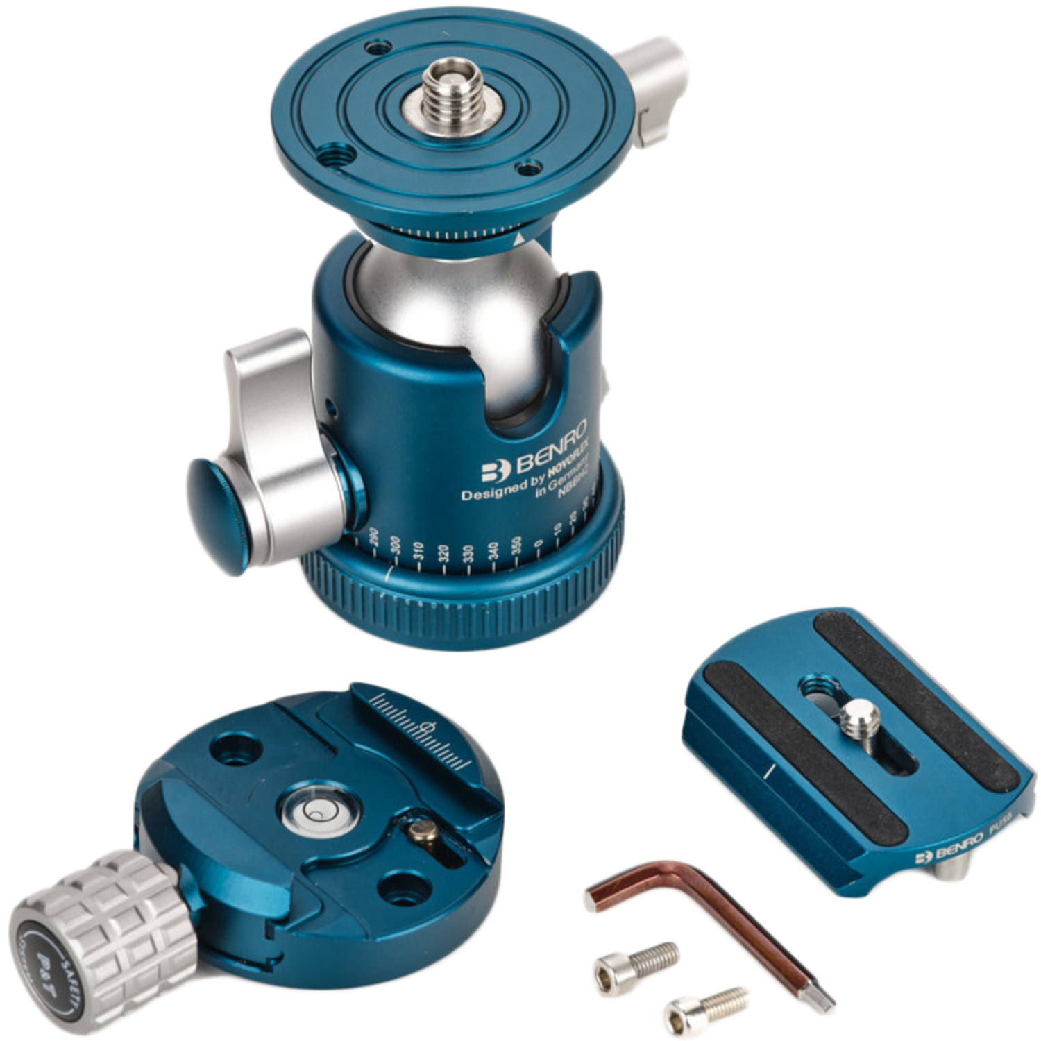 Benro NOVOFLEX Kugelkopf NBBH2