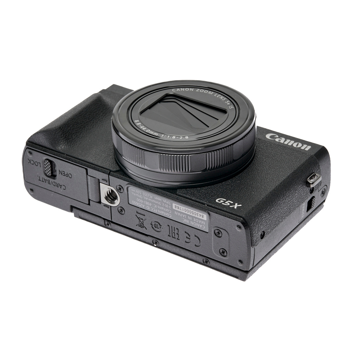 Canon PowerShot G5 X Mark II gebraucht