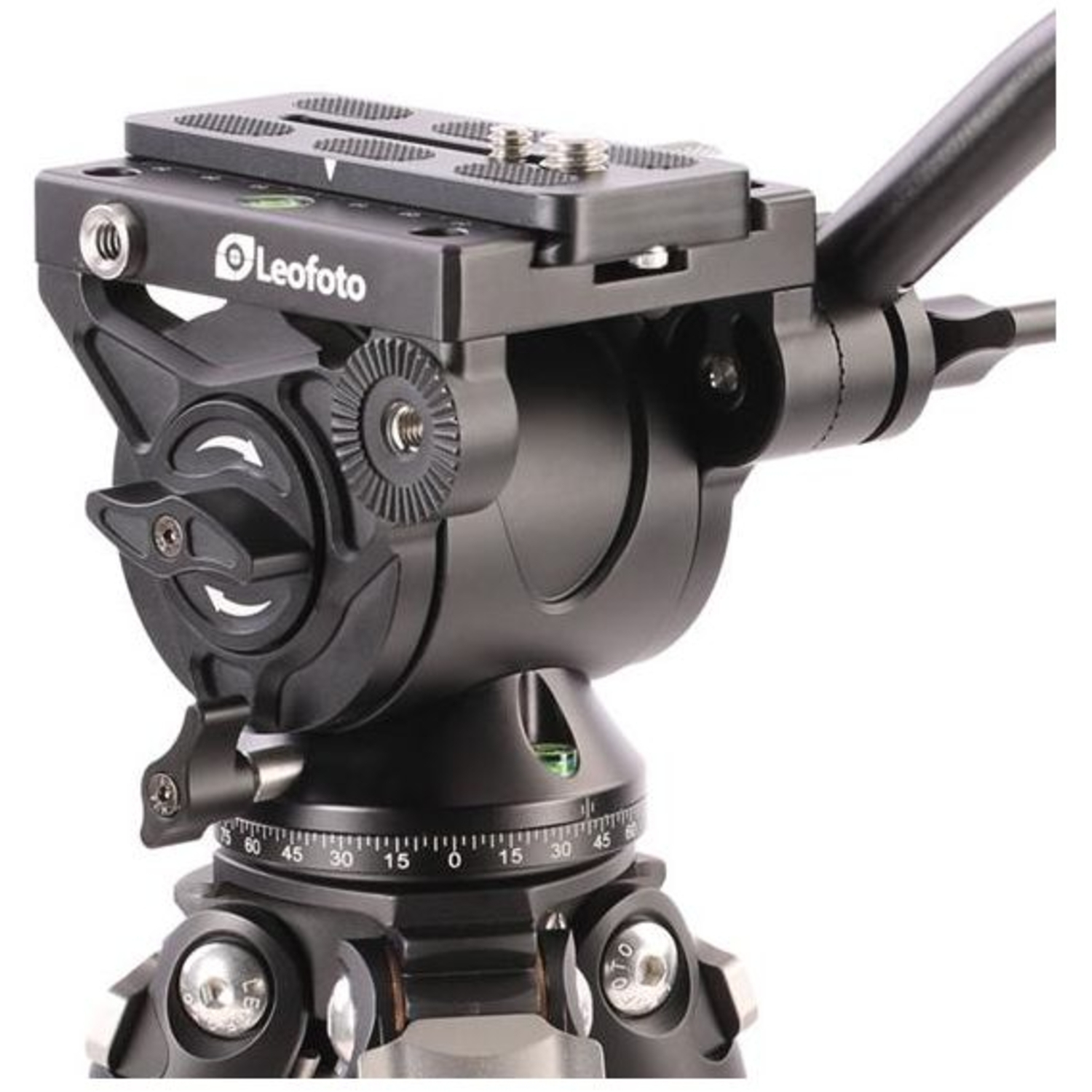 Leofoto Video-Stativkopf BV-10