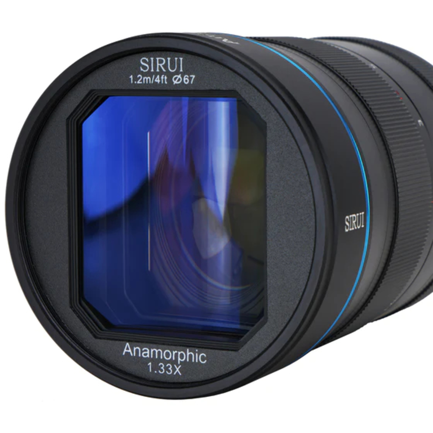 Sirui SR75-E 75mm F1.8 1.33x anamorphotisch für Sony E-Mount