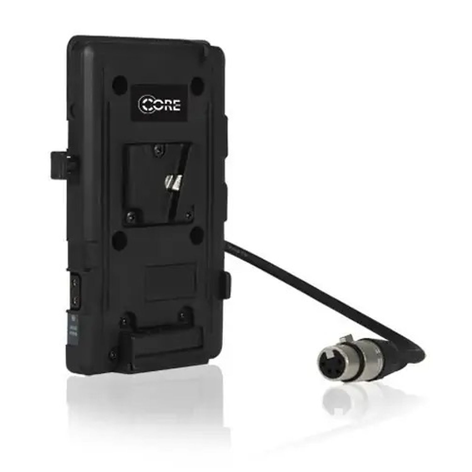 Core SWX GP-S-2PTX V-Mount Platte Sony F3 - 2xPT, 1xXLR