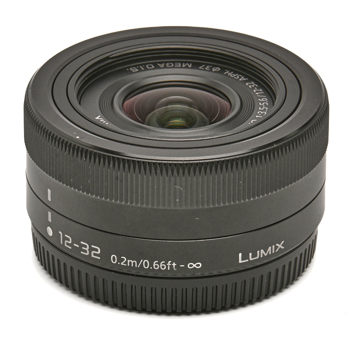 Panasonic LUMIX G Vario 12-32mm F3.5-5.6 Asph. OIS für MFT-Mount gebraucht