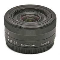 Panasonic LUMIX G Vario 12-32mm F3.5-5.6 Asph. OIS für MFT-Mount gebraucht